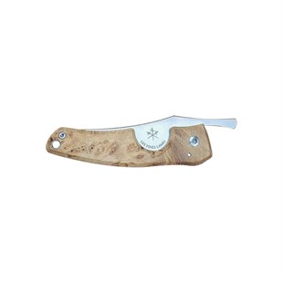 Le Petit By Les Fines Lames Nikaragua Acacia Burl Puro Kesici