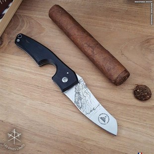 Le Petit By Les Fines Lames Nikaragua Ebony Puro Kesici