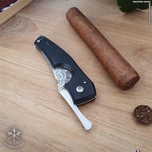 Le Petit By Les Fines Lames Nikaragua Ebony Puro Kesici