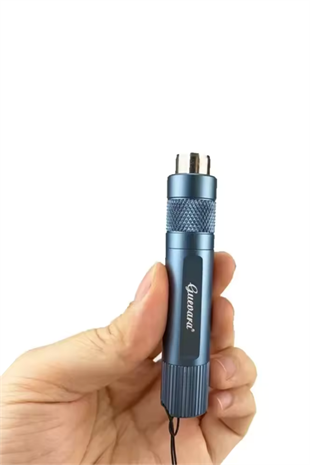 Guevara Turkuaz Puro Delici - Puro Tutucu İğne