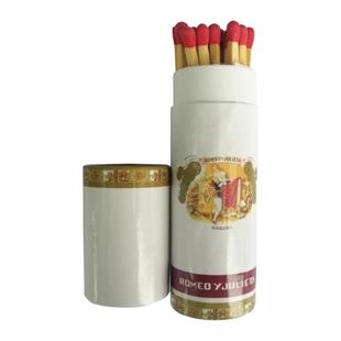 Üçlü Puro Kibrit Set