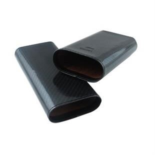 Cohiba Carbon Desenli Puro Kılıfı