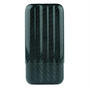 Cohiba Carbon Üçlü Puro Kılıfı