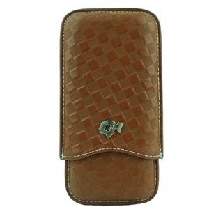 Cohiba Kahverengi Puro Taşıma Kılıfı