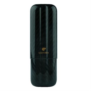 Cohiba Karbon Desenli Puro Kılıfı