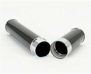 Cohiba Karbon Desenli Tekli Puro Tüpü