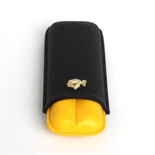 Cohiba İkili Puro Kılıfı