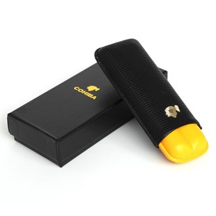 Cohiba İkili Puro Kılıfı