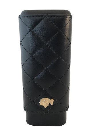 Cohiba Siyah Dikişli Puro Kılıfı