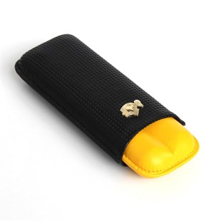 Cohiba İkili Puro Kılıfı