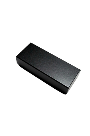 Cohiba Sarı Siyah Üçlü Deri Puro Kılıfı