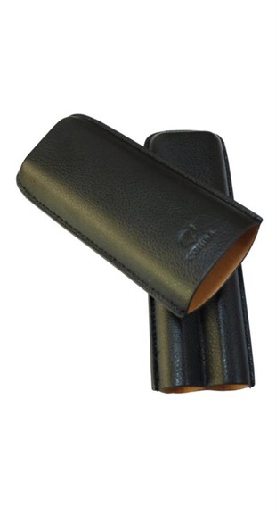 Cohiba Siyah 2li Puro Kılıfı