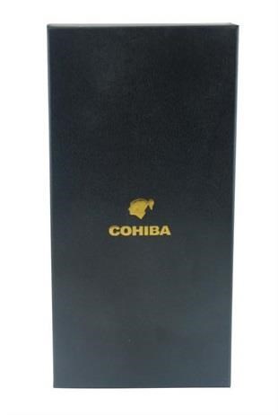Cohiba Siyah 2li Puro Kılıfı