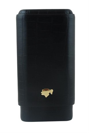 Cohiba Siyah 2li Puro Kılıfı