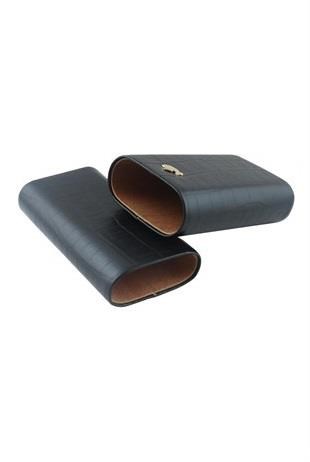 Cohiba Siyah 2li Puro Kılıfı