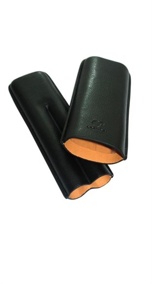 Cohiba Siyah 2li Puro Kılıfı