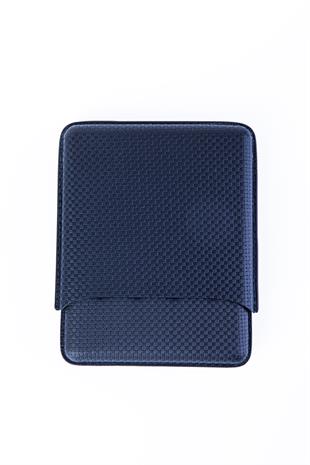 Cohiba Siyah Beşli Deri Puro Kılıfı