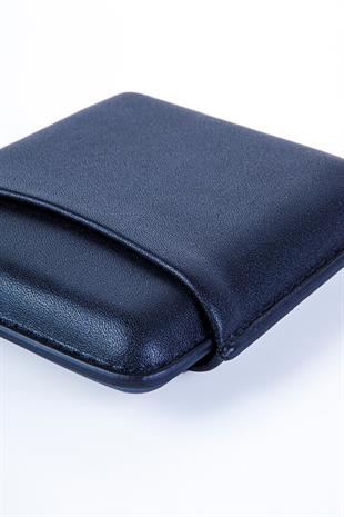 Cohiba Siyah Deri Toscanello Kılıfı