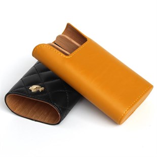 Cohiba Siyah Desenli Puro Kılıfı