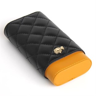 Cohiba Siyah Desenli Puro Kılıfı