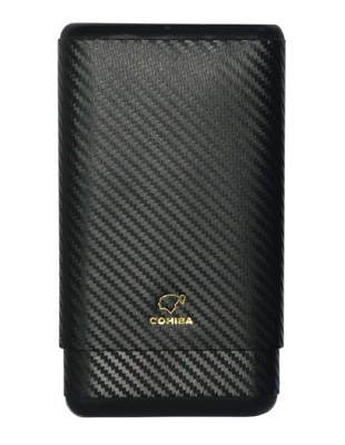 Cohiba Siyah Dörtlü Puro Kılıfı