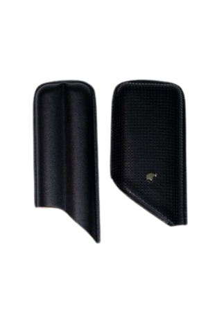 Cohiba Siyah İkili Deri Puro Kılıfı
