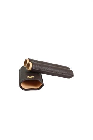 Cohiba Siyah İkili Puro Kılıfı