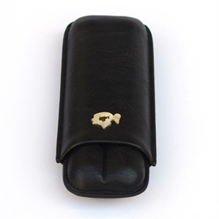 Cohiba Siyah İkili Puro Kılıfı