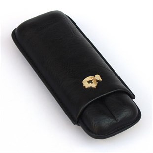 Cohiba Siyah İkili Puro Kılıfı