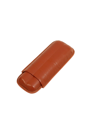 Cohiba Taba İkili Deri Puro Kılıfı