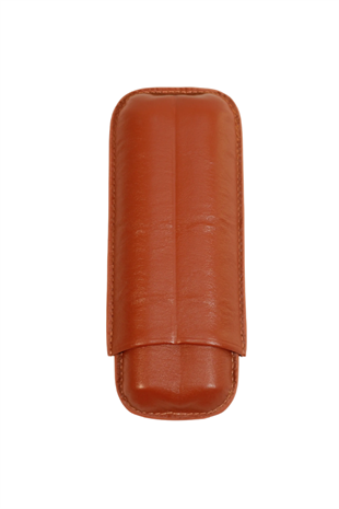 Cohiba Taba İkili Deri Puro Kılıfı