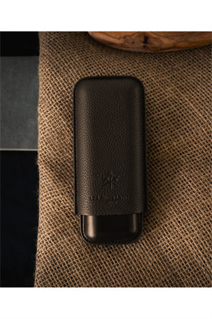 Le Petit By Les Fines Lames İkili Siyah Puro Kılıfı