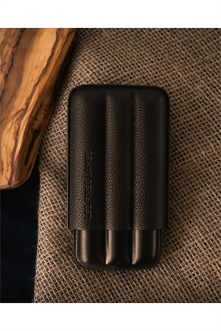 Le Petit By Les Fines Lames Üçlü Siyah Puro Kılıfı