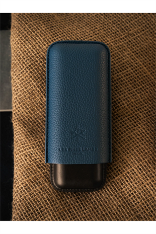 Le Petit By Les Fines Lames İkili Mavi Puro Kılıfı