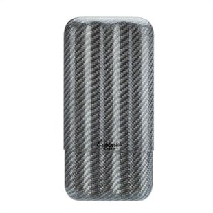 Lubinski Yeni CarbonFiber Puro Kılıfı Silver 3lü (60Ring)