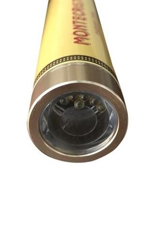 Monte Cristo Tekli Metal Puro Tüpü