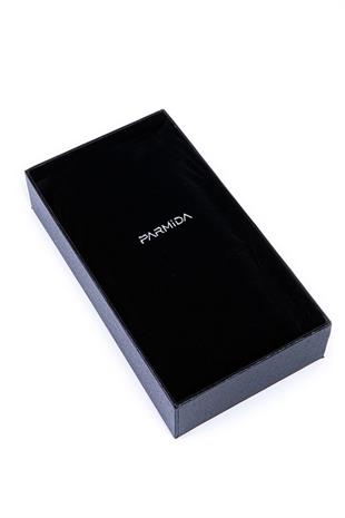 Parmida Kahverengi Üçlü Puro Kılıfı