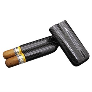 Porsche 2li Carbon Puro Kılıfı