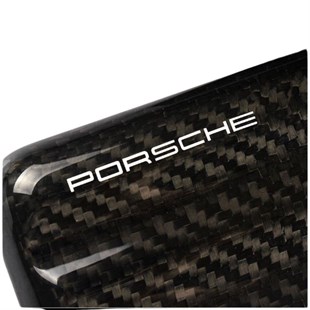Porsche 3lü Carbon Puro Kılıfı