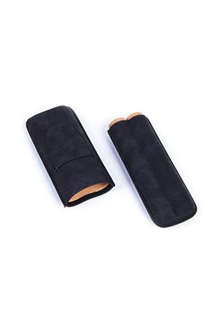 PQ Antrasit Deri Puro Kılıfı