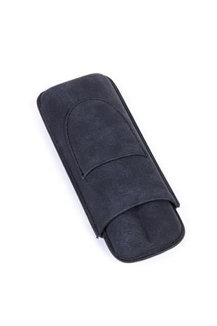 PQ Antrasit Deri Puro Kılıfı