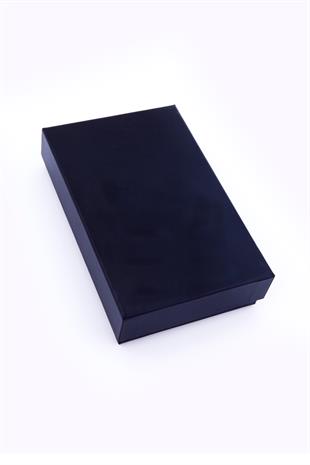 PQ Timsah Desenli Deri Üçlü Puro Kılıfı