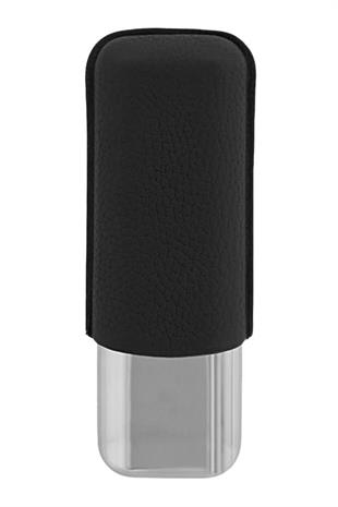 S.T. Dupont Krom Siyah İkili Puro Kılıfı 183260