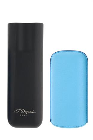 S.T. Dupont Turkuaz İkili Puro Kılıfı 183243
