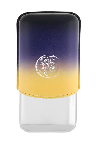 S.T. Dupont Monte Cristo La Nuit Blue Üçlü Puro Kılıfı 183035