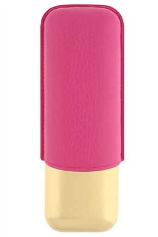 S.T. Dupont Pembe Gold İkili Puro Kılıfı 183245