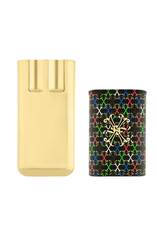 S.T. Dupont Fuente Series İkili Puro Kılıfı 183460