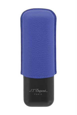 S.T. Dupont Ocean Blue İkili Puro Kılıfı 183161