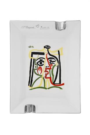 S.T. Dupont Picasso İkili Puro Küllüğü 6481