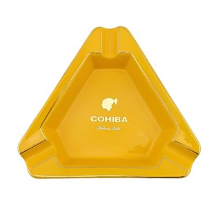 Cohiba 3Lü Puro Küllüğü Sarı